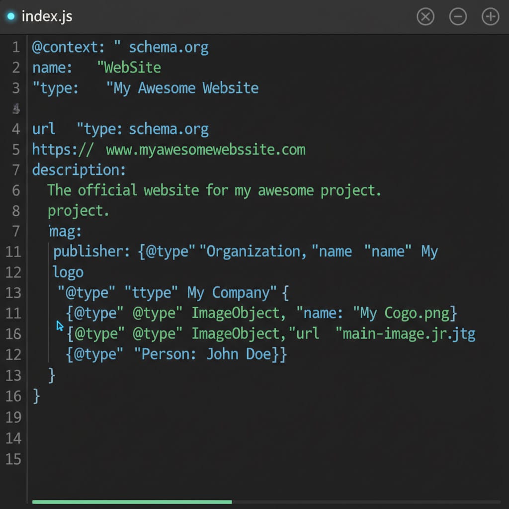Foto json-ld